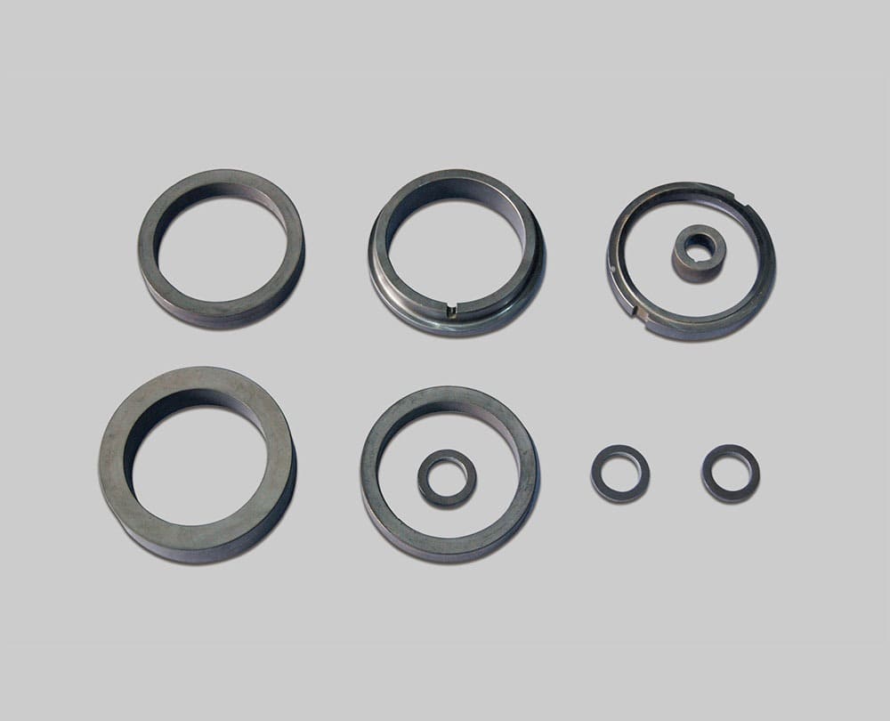 Silicon nitride ceramics